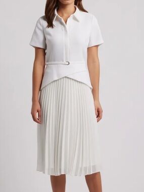 julia jordan | Dresses | Julia Jordan Rainbow Sequin Stripe Fit Flare  Cocktail Dress Brand New Xl | Poshmark